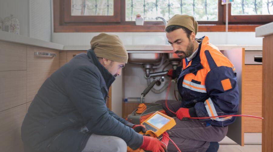 Expert burst pipe repair services in Detroit, OR